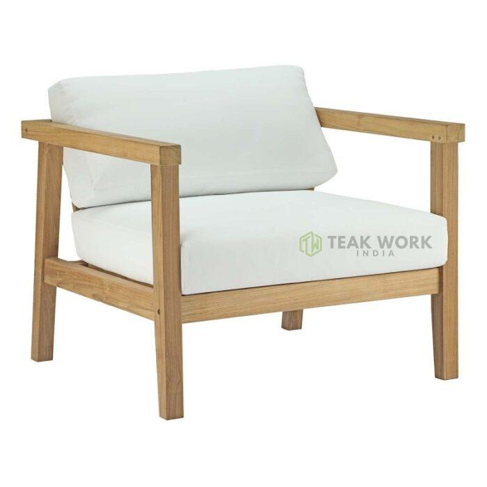 Buy 2 Piece Outdoor Patio Teak Set Online | TeakLab 2