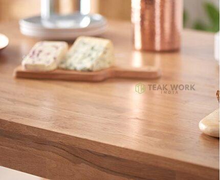 Buy Solid Teak Dining Set Online | TeakLab 1