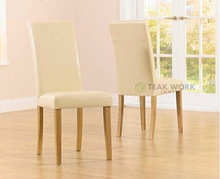 Buy 80cm Solid Teak Dining Table Set Online | TeakLab 1