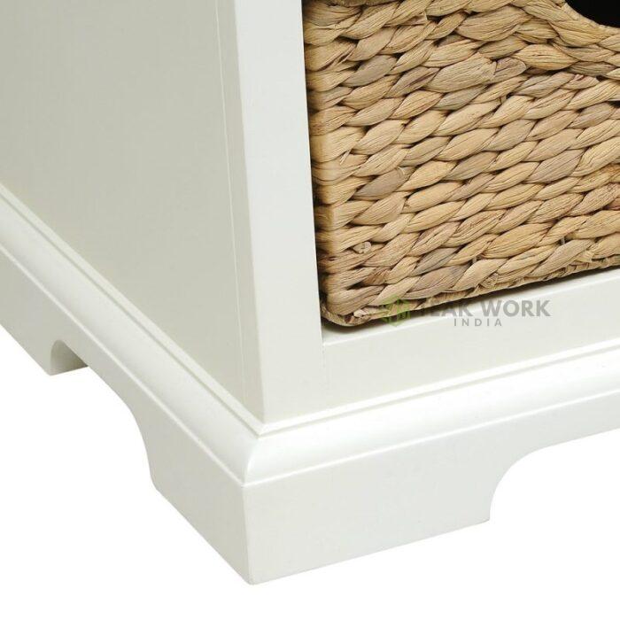 Buy Wooden TV Unit Online | TeakLab 4