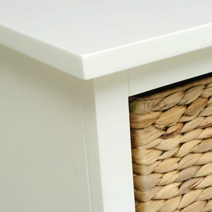 Buy Wooden TV Unit Online | TeakLab 5