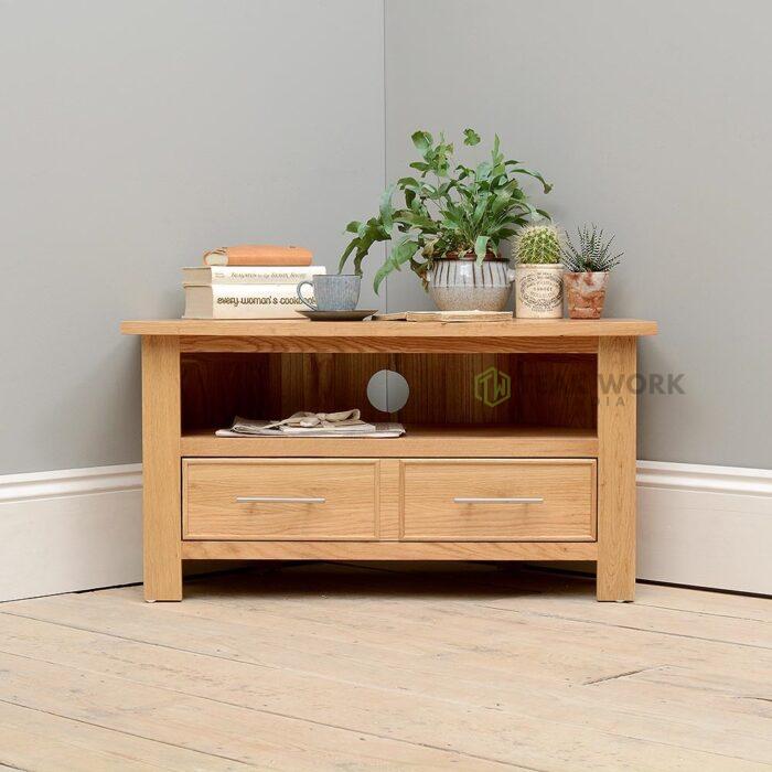 Buy TV Unit Online | TeakLab