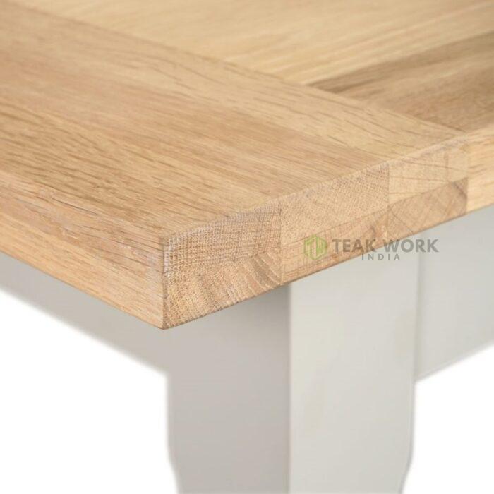 Buy Teak Dining Table Set Online | TeakLab 8