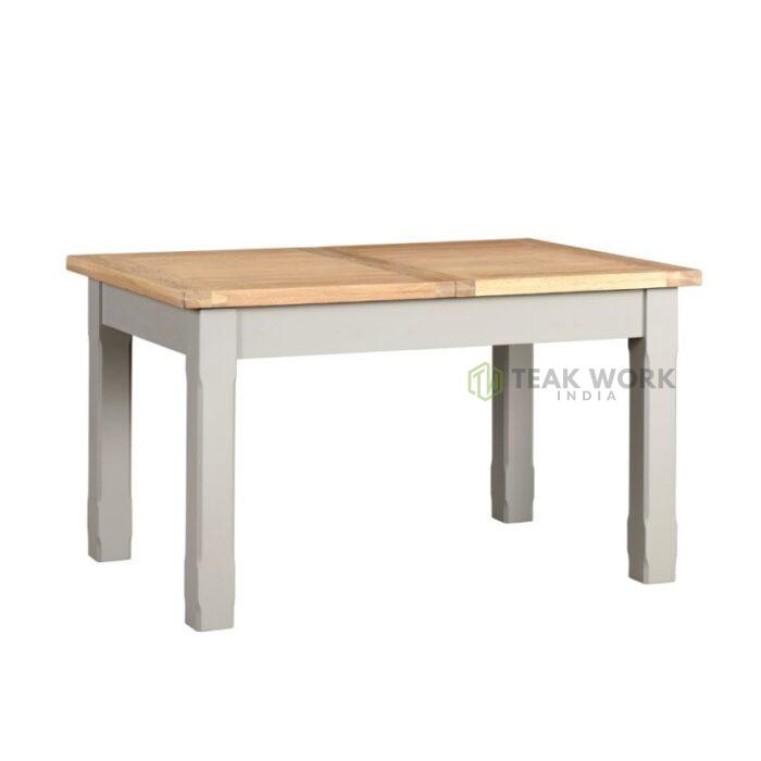 Buy Teak Dining Table Set Online | TeakLab 9