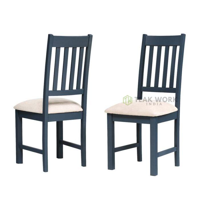 Buy Round Teak Table and 4 Chairs Online | TeakLab 12