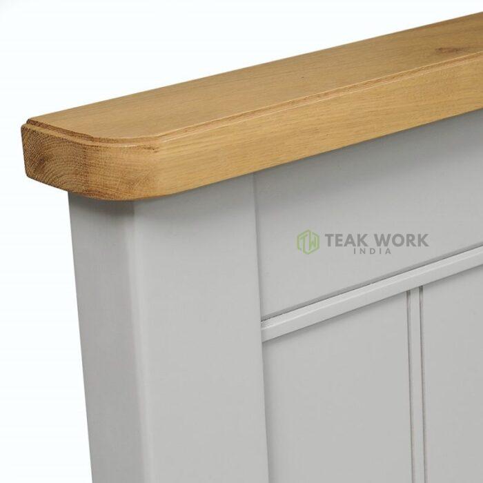Buy Teak Bed Online | TeakLab 4