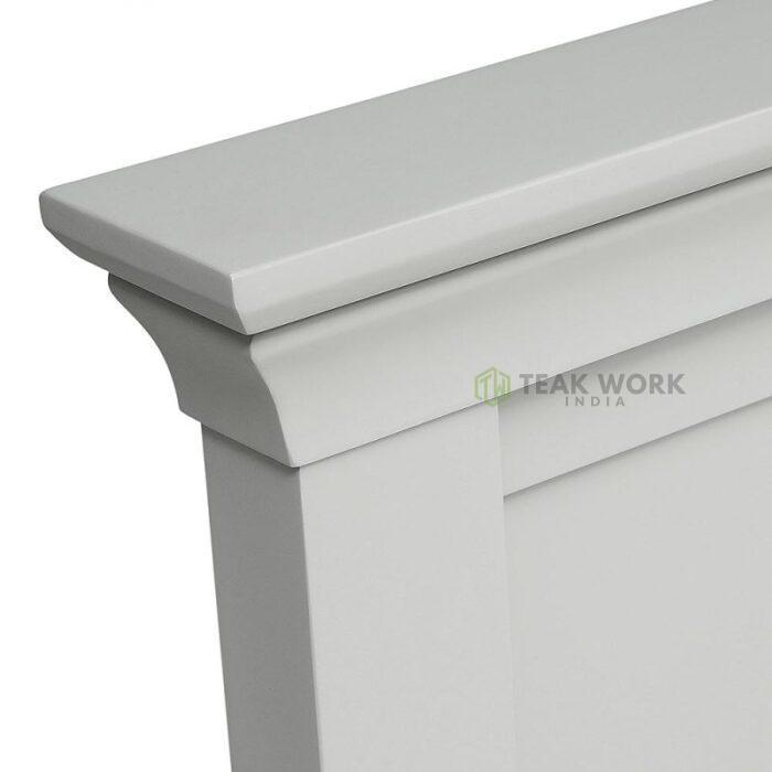 Buy TeakLab Single Bed Online | TeakLab 4