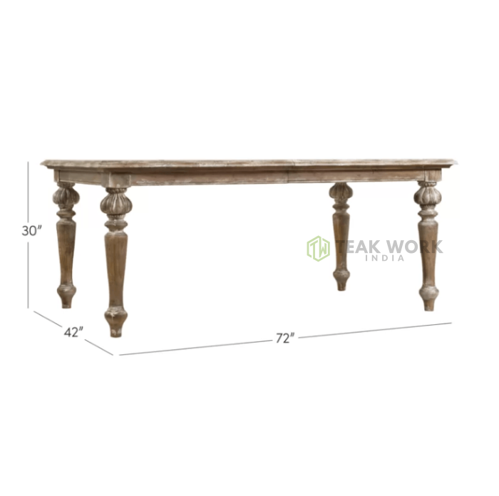 Buy 9 Piece Dining Set Online | TeakLab 7