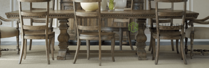 Buy 9 Piece Dining Set Online | TeakLab 2