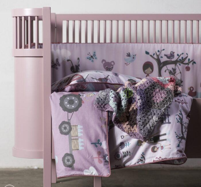Buy Teak Wood Extendable Cot bed Online | TeakLab 4