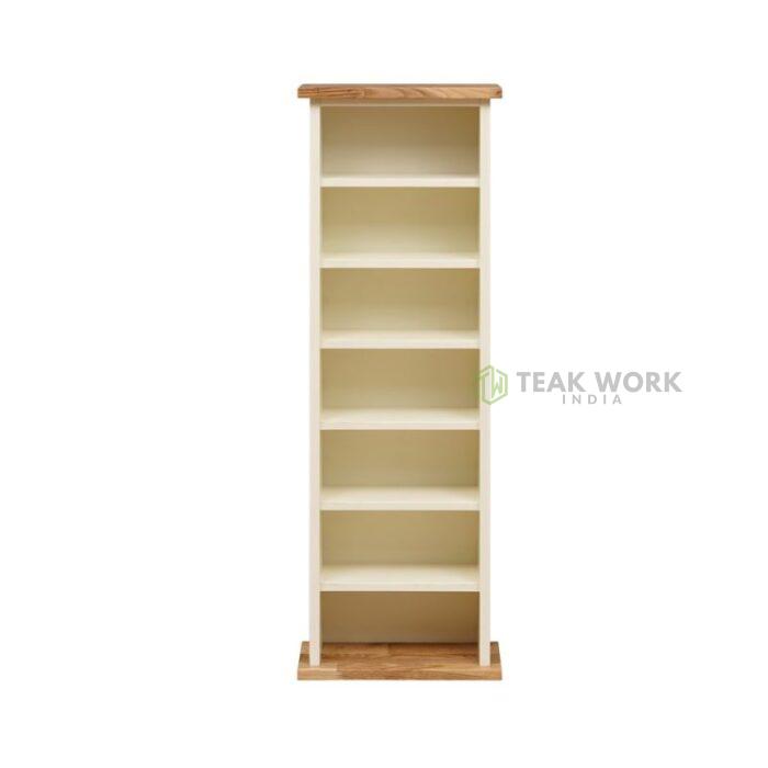 Buy Bookcase Tower Online | TeakLab 2
