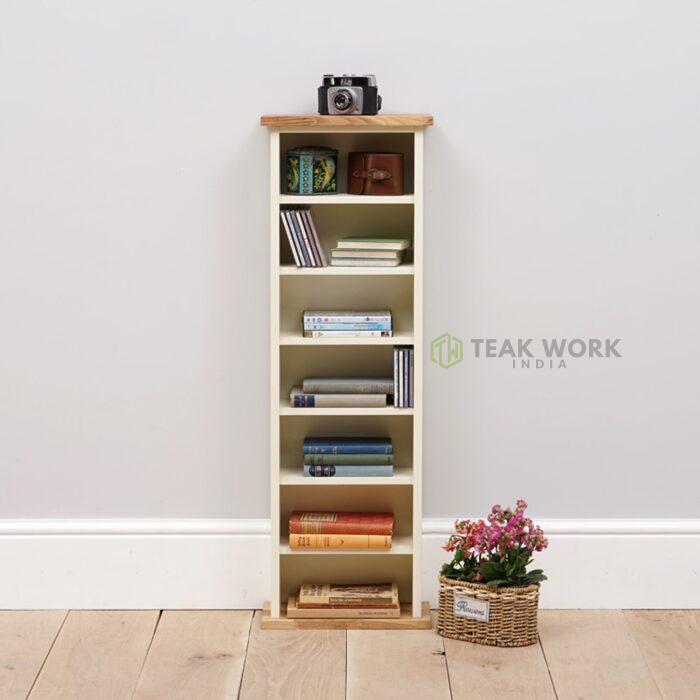 Buy Bookcase Tower Online | TeakLab