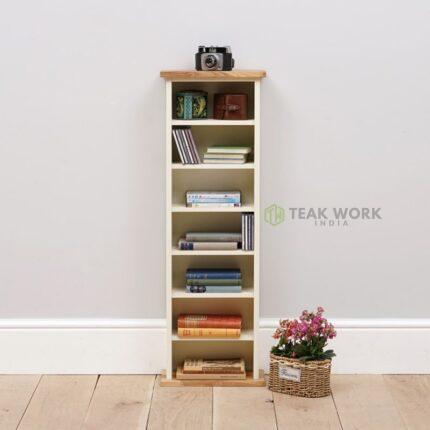 Buy Bookcase Tower Online | TeakLab 1