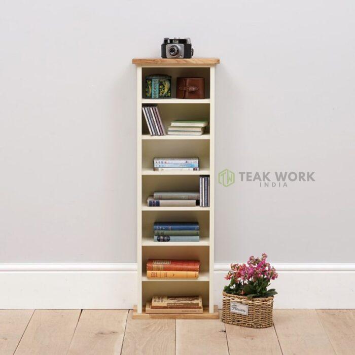 Buy Bookcase Tower Online | TeakLab 1