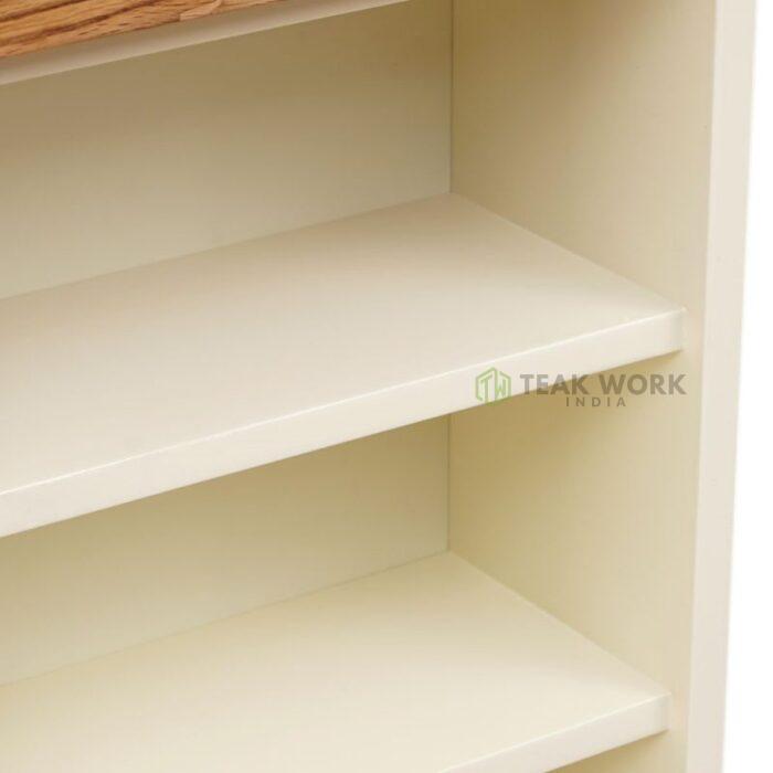 Buy Bookcase Tower Online | TeakLab 3