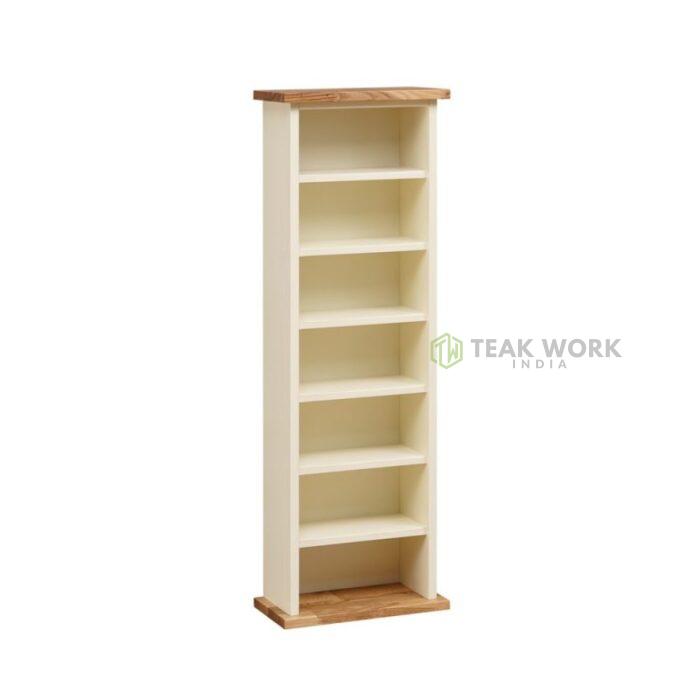 Buy Bookcase Tower Online | TeakLab 4