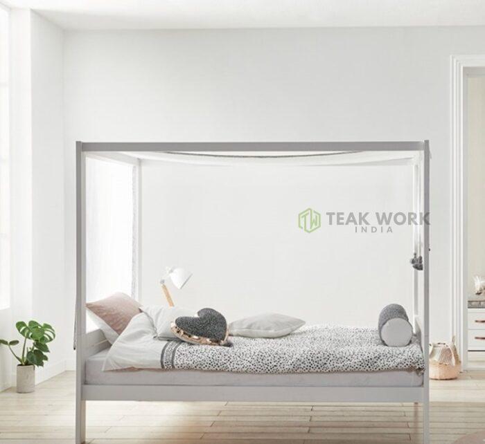 Buy Kids’ poster bed Online | TeakLab