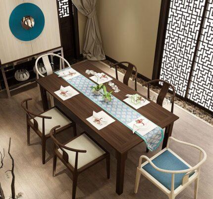 Buy TeakLab Dining Table Set Online | TeakLab 1