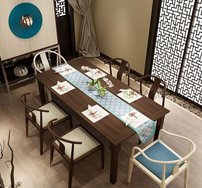 Buy TeakLab Dining Table Set Online | TeakLab 1