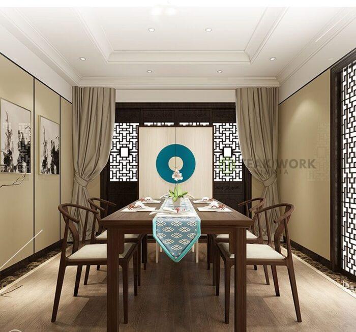 Buy TeakLab Dining Table Set Online | TeakLab 3